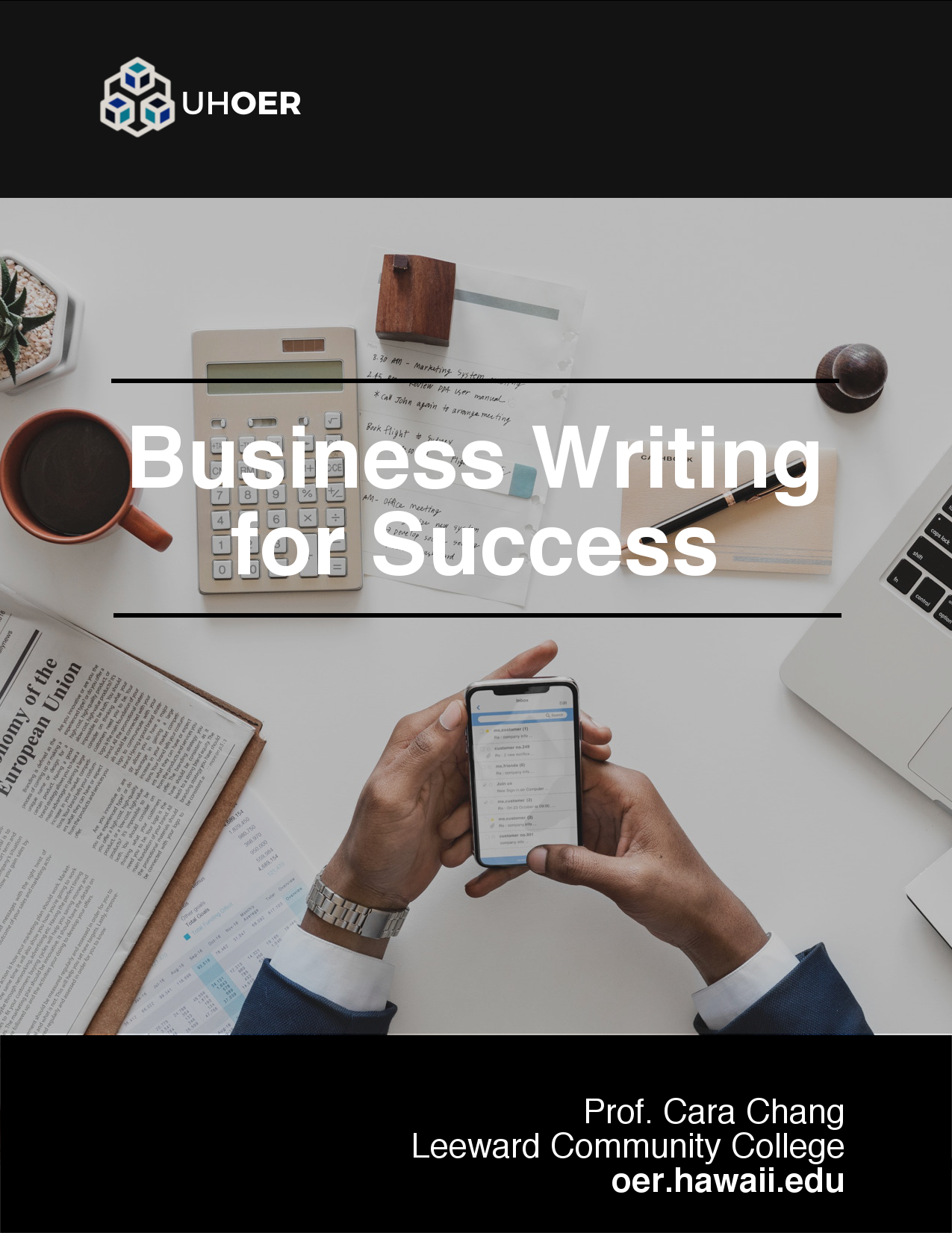 Cover image for Business Writing for Success
