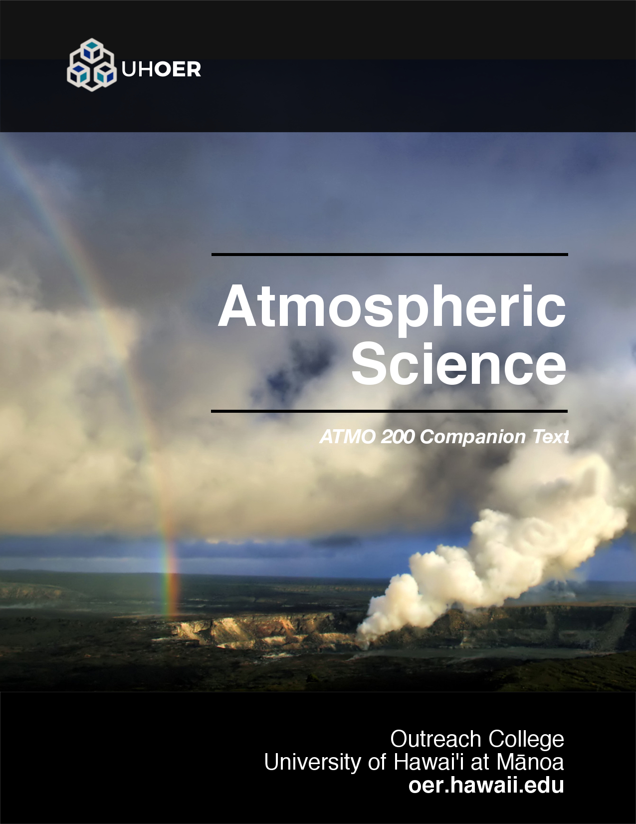 Cover image for Atmospheric Processes and Phenomena