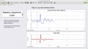 Using the cursor to select data.